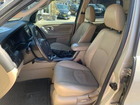 5, 999 2005 Mazda Tribute S 4WD Only 103k Miles, LEATHER, Clean for sale in Belmont, VT – photo 16