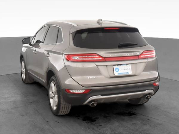 2017 Lincoln MKC Premiere Sport Utility 4D suv Gray - FINANCE ONLINE... for sale in Fort Collins, CO – photo 8