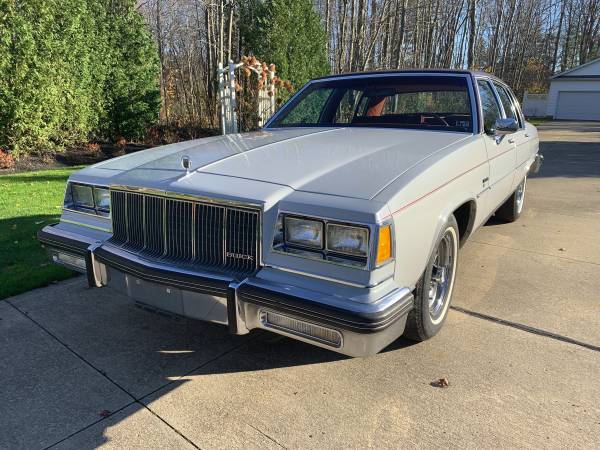 1982 Buick Electra Limited * 1 Owner * Like New * Must See * - cars... for sale in Wickliffe, OH – photo 4