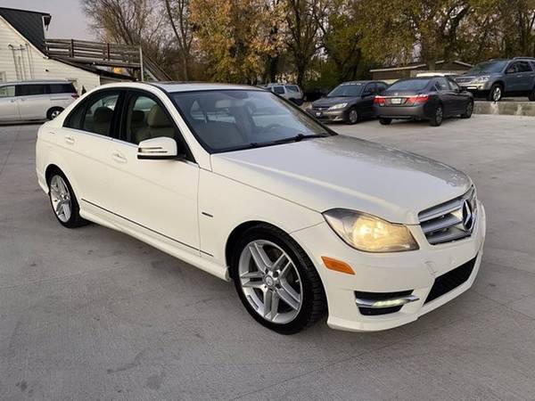 2012 Mercedes-Benz C-Class C 350 Sport with - cars & trucks - by... for sale in Murfreesboro, TN – photo 7