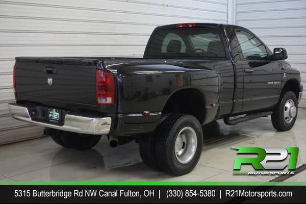 2006 Dodge Ram 3500 SLT 4WD DRW Your TRUCK Headquarters! We Finance!... for sale in Canal Fulton, WV – photo 23