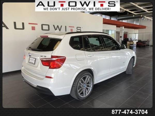 2015 BMW X3 - 1-Owner Clean Carfax Vehicle - - by for sale in Scottsdale, AZ – photo 4