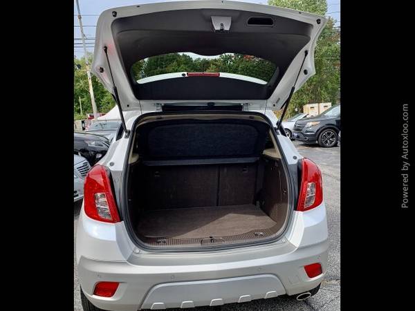 2015 Buick Encore Premium One Owner 1 4l 4 Cylinder Awd 6-speed for sale in Worcester, MA – photo 7