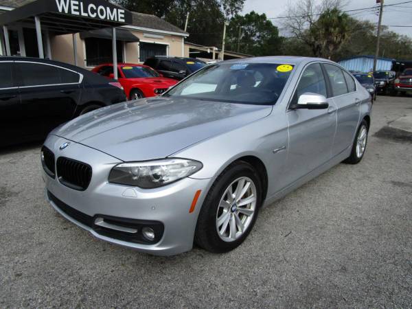 2015 BMW 5-Series 528i BUY HERE/PAY HERE ! - - by for sale in TAMPA, FL – photo 2