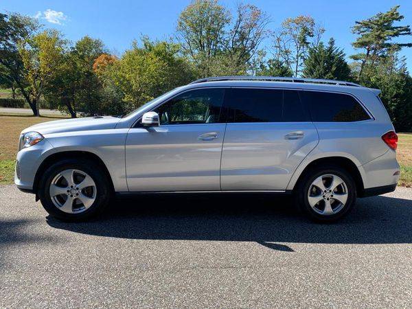 2017 Mercedes-Benz GLS-Class GLS 450 4MATIC SUV 419 / MO for sale in Franklin Square, NY – photo 3