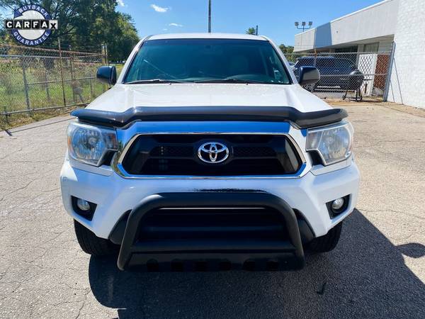 Toyota Tacoma Crew Cab Pickup Trucks Carfax Certified Truck Double -... for sale in Savannah, GA – photo 7