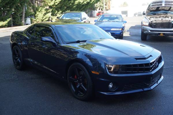 2010 Chevrolet Camaro Chevy SS 2dr Coupe w/1SS Coupe for sale in Edmonds, WA – photo 3