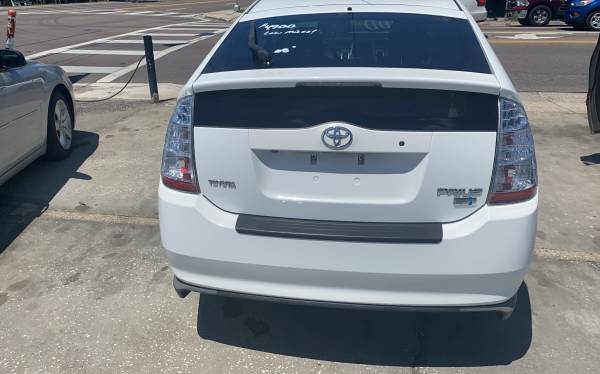 2008 Toyota Prius low miles! 100k - - by dealer for sale in TAMPA, FL – photo 4