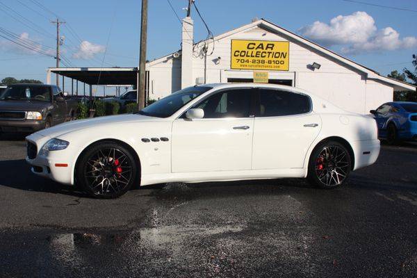 2007 Maserati Quattroporte Sport GT ***FINANCING AVAILABLE*** for sale in Monroe, NC – photo 7