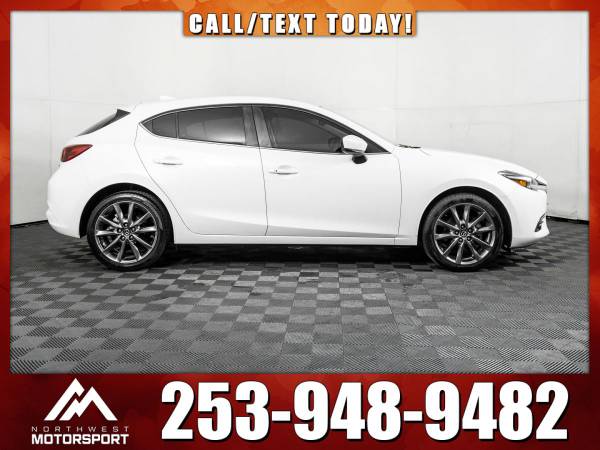 2018 *Mazda 3* Grand Touring FWD - cars & trucks - by dealer -... for sale in PUYALLUP, WA – photo 4