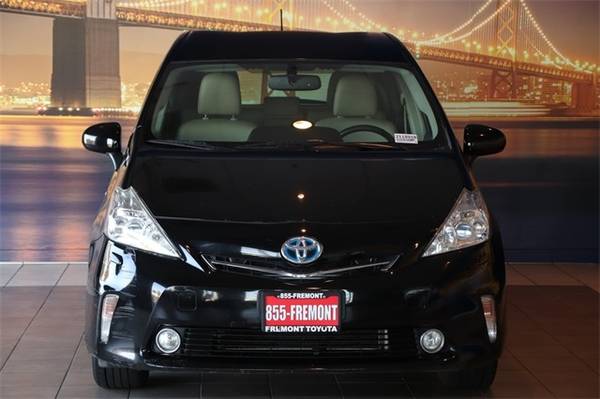 2014 Toyota Prius V Five - - by dealer for sale in Fremont, CA – photo 3