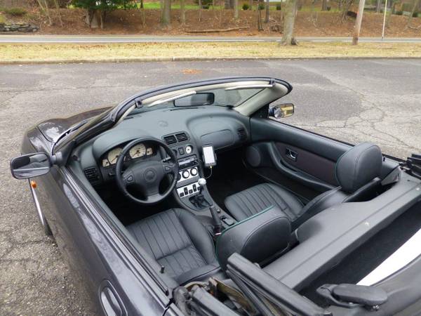 1996 Rover MGF 1 8i LHD - - by dealer - vehicle for sale in Other, District Of Columbia – photo 12