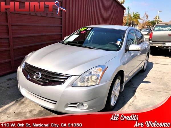 2012 NISSAN ALTIMA 3.5 SR for sale in National City, CA – photo 7