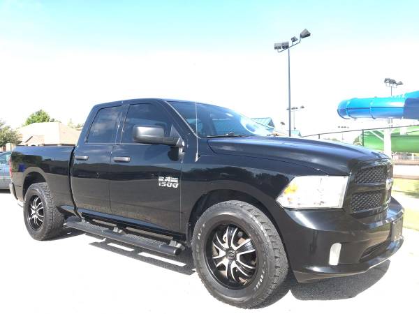 2014 RAM 1500 EXPRESS- CLEAN AS IT GETS!! for sale in Norman, TX – photo 2