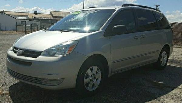 2004 Toyota Sienna - - by dealer - vehicle automotive for sale in Saint Stephens, WY