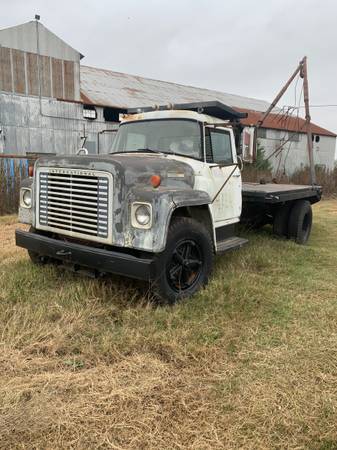 1977 LOAD STAR INTERNATIONAL WINCH TRUCK - PICS - cars & trucks - by... for sale in CALVERT, TX – photo 6