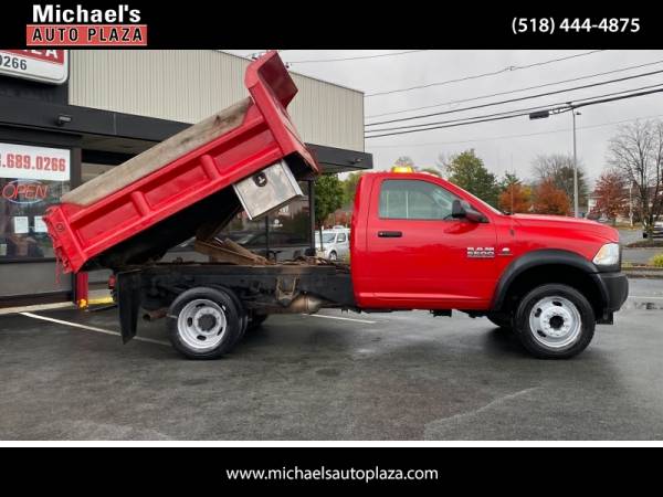 2014 Ram 5500 Chassis Tradesman/SLT - cars & trucks - by dealer -... for sale in east greenbush, NY – photo 2