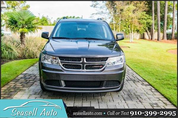 2017 Dodge Journey - - cars & trucks - by dealer - vehicle... for sale in Wilmington, NC – photo 5