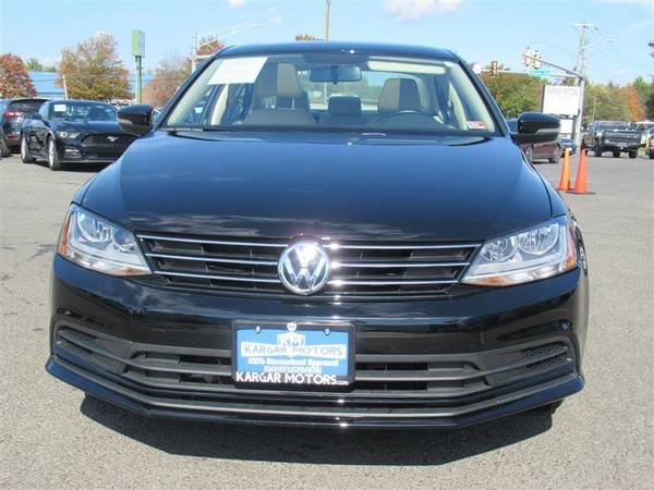 2017 VOLKSWAGEN JETTA 1.4T SE -WE FINANCE EVERYONE! CALL NOW!!! -... for sale in MANASSAS, District Of Columbia – photo 4