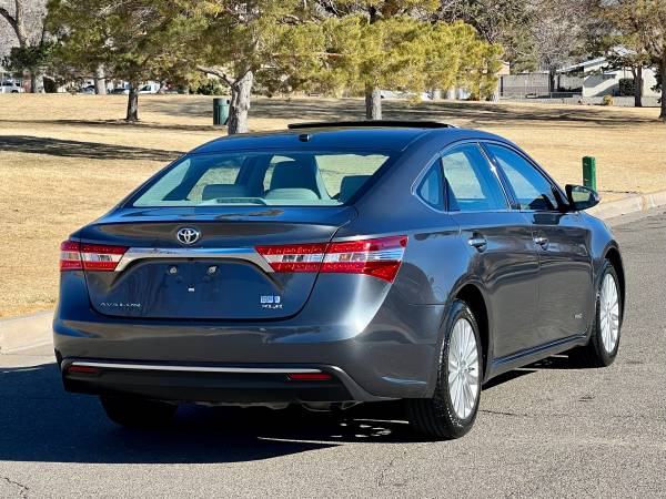 2013 Toyota Avalon Hybrid XLE Touring - 40 MPG! for sale in Albuquerque, NM – photo 6