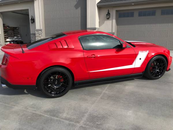 2010 Roush Mustang 427R for sale in Nampa, ID – photo 3