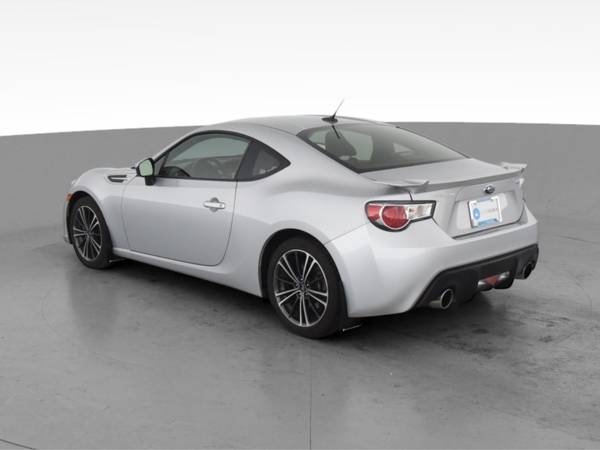 2014 Subaru BRZ Limited Coupe 2D coupe Silver - FINANCE ONLINE -... for sale in NEWARK, NY – photo 7