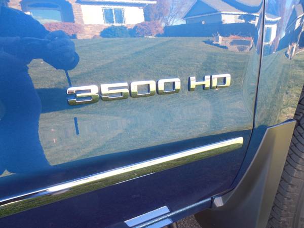 2018 Chevrolet Silverado HD Crew Cab 4x4 Duramax - cars & trucks -... for sale in Kennewick, WA – photo 11