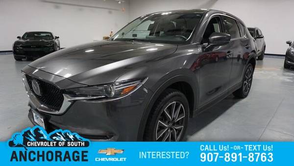 2017 Mazda CX-5 Grand Touring AWD - cars & trucks - by dealer -... for sale in Anchorage, AK – photo 8