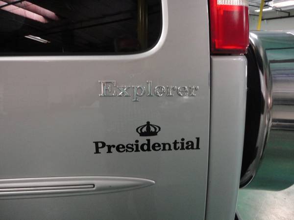 2014 Chevy Presidential Conversion Van ,Roof Air, Generator + Sat... for sale in salt lake, UT – photo 22