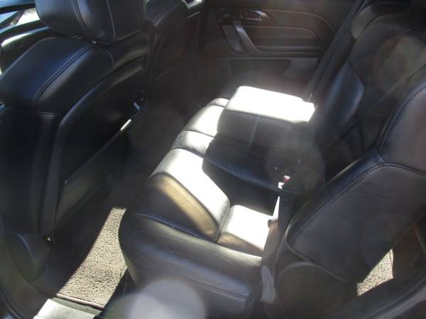 2008 ACURA MDX SH ALL WHEEL DRIVE SUNROOF LEATHER 3RD ROW ALL POWER... for sale in Kingsport, TN – photo 12
