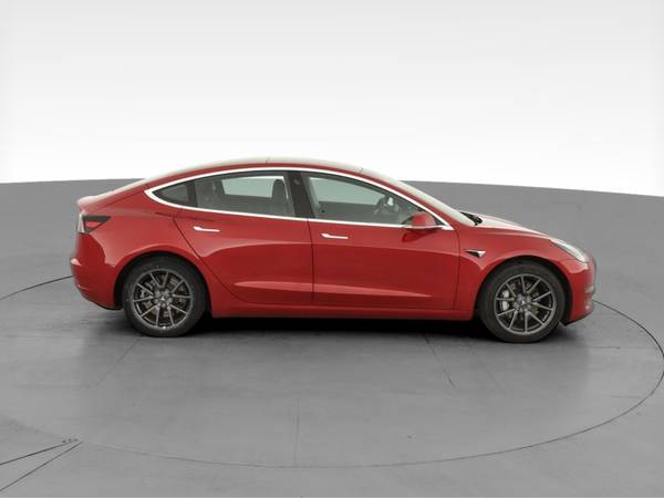 2018 Tesla Model 3 Long Range Sedan 4D sedan Red - FINANCE ONLINE -... for sale in Albany, NY – photo 13