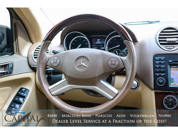 7-Passenger Luxury! 11 Mercedes GL450 w/3rd Row, Nav, TOW PKG! V8! for sale in Eau Claire, MN – photo 20