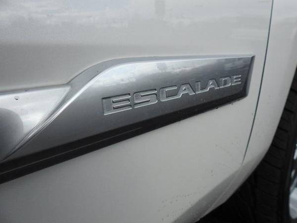 2019 Caddy Cadillac Escalade Premium Luxury suv Crystal White... for sale in Pocatello, ID – photo 18