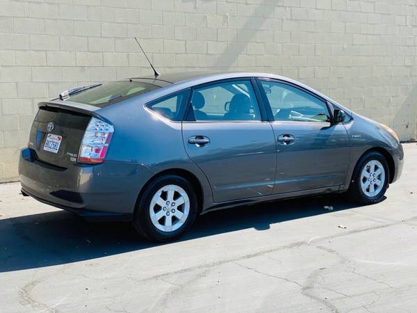 2008 Toyota Prius Base 4dr Hatchback - cars & trucks - by dealer -... for sale in Rancho Cordova, CA – photo 6