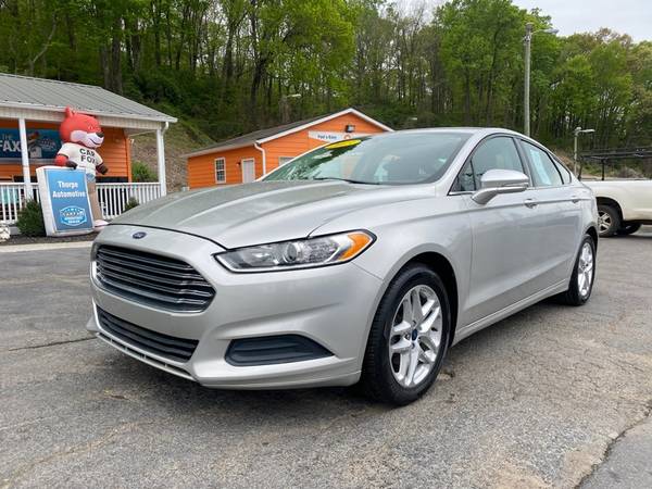 2013 Ford Fusion SE - - by dealer - vehicle automotive for sale in Knoxville, KY – photo 3