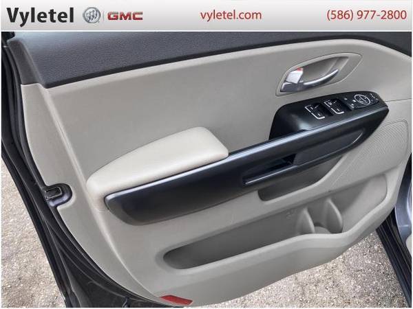 2015 Kia Sedona mini-van 4dr Wgn LX - Kia Platinum Graphite - cars & for sale in Sterling Heights, MI – photo 16