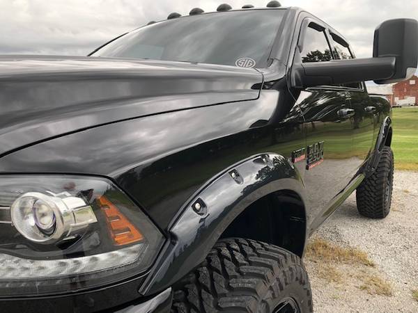 Ram 2500 – LARAMIE ((( LIFTED ))) Low Miles ((( LOADED )))... for sale in Fort Wayne, MI – photo 18