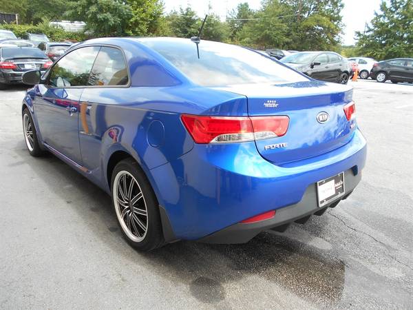2012 KIA FORTE KOUP SX NO CREDIT,BAD AND FIRST TIME BUYES - cars &... for sale in Norcross, GA – photo 15