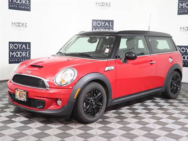 2014 MINI Cooper S Clubman EASY FINANCING!! - cars & trucks - by... for sale in Hillsboro, OR – photo 5