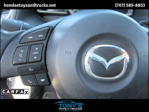2015 Mazda MAZDA3 i Sport 4dr Sedan 6A MORE VEHICLES TO CHOOSE FROM for sale in Santa Rosa, CA – photo 8