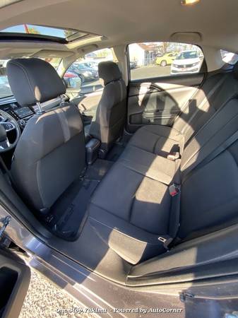 2016 Honda Civic EX-T Sedan CVT - - by dealer for sale in Yakima, WA – photo 8