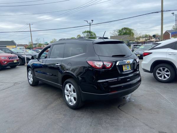 2017 Chevrolet Traverse AWD 4dr LT w/1LT - - by dealer for sale in West Babylon, NY – photo 16