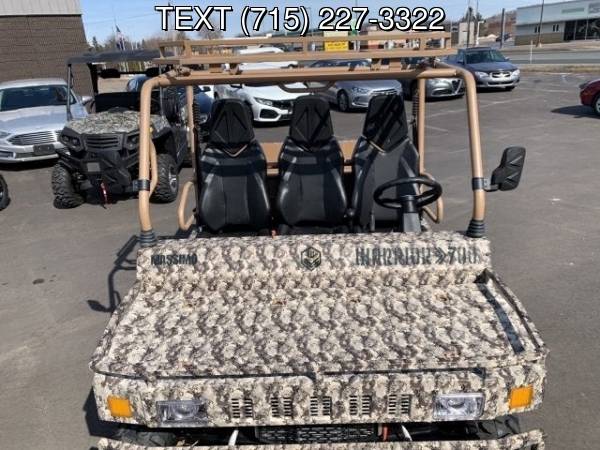 2018 MASSIMO WARRIOR 700 BASE - cars & trucks - by dealer - vehicle... for sale in Somerset, WI – photo 8