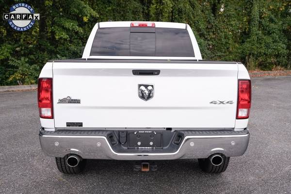 Dodge Ram 1500 4X4 Truck Navigation Bluetooth Tow Package Loaded Nice! for sale in Columbia, SC – photo 6