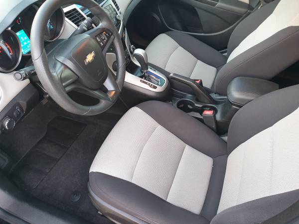 2014 Chevy Cruze Chevrolet - cars & trucks - by owner - vehicle... for sale in Ventura, CA – photo 11