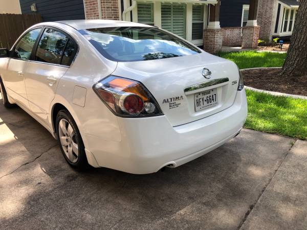2008 Nissan Altima 2 5S for sale in Houston, TX – photo 4