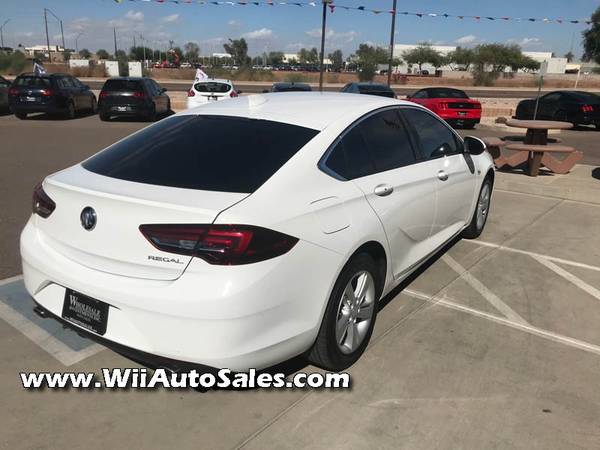 !P5877- 2019 Buick Regal Preferred We work with ALL CREDIT! 19 sedan... for sale in Cashion, AZ – photo 6