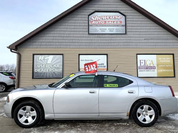 2008 Dodge Charger 4dr Sdn RWD - - by dealer - vehicle for sale in Chesaning, MI – photo 6