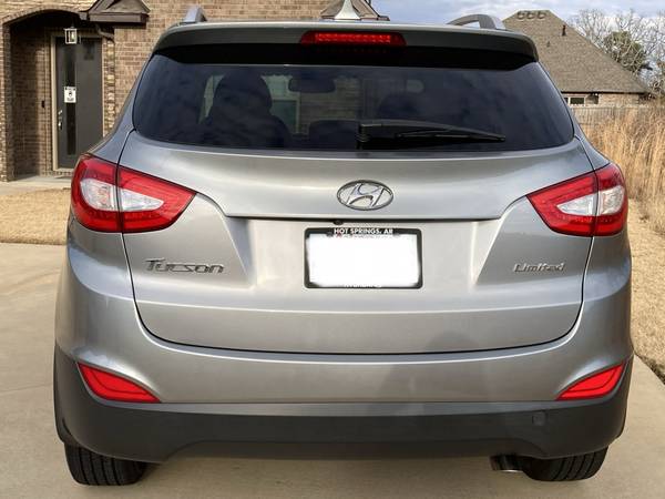 2014 Hyundai Tucson Limited - Tech Package, Loaded for sale in Maumelle, AR – photo 10