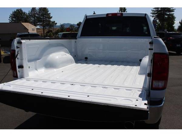 2019 Ram 1500 Classic truck Big Horn (Bright White Clearcoat) for sale in Lakeport, CA – photo 23